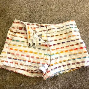 Loft shorts